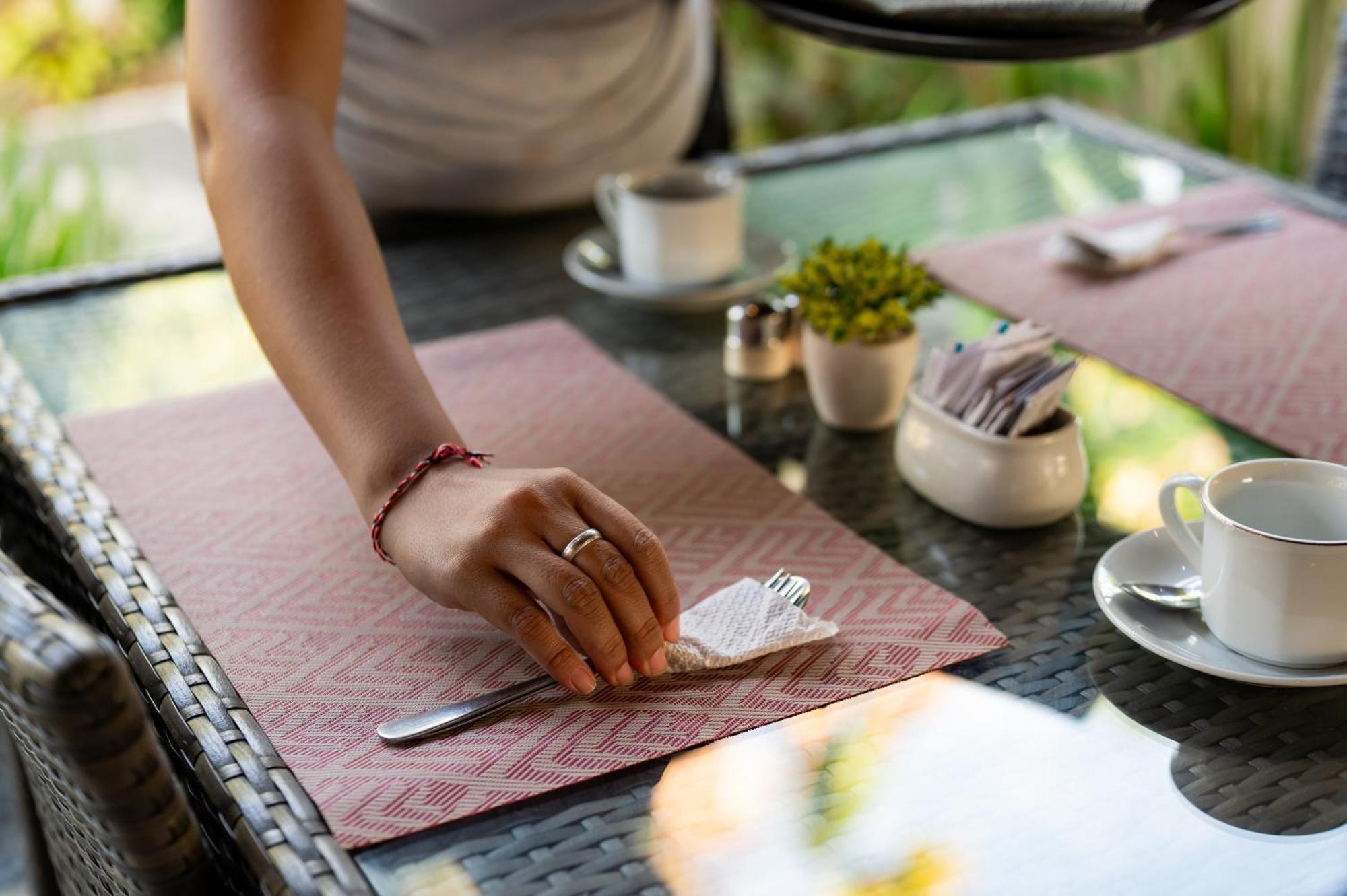 D'Puncak Villas Lembongan 누사 렘봉안 외부 사진