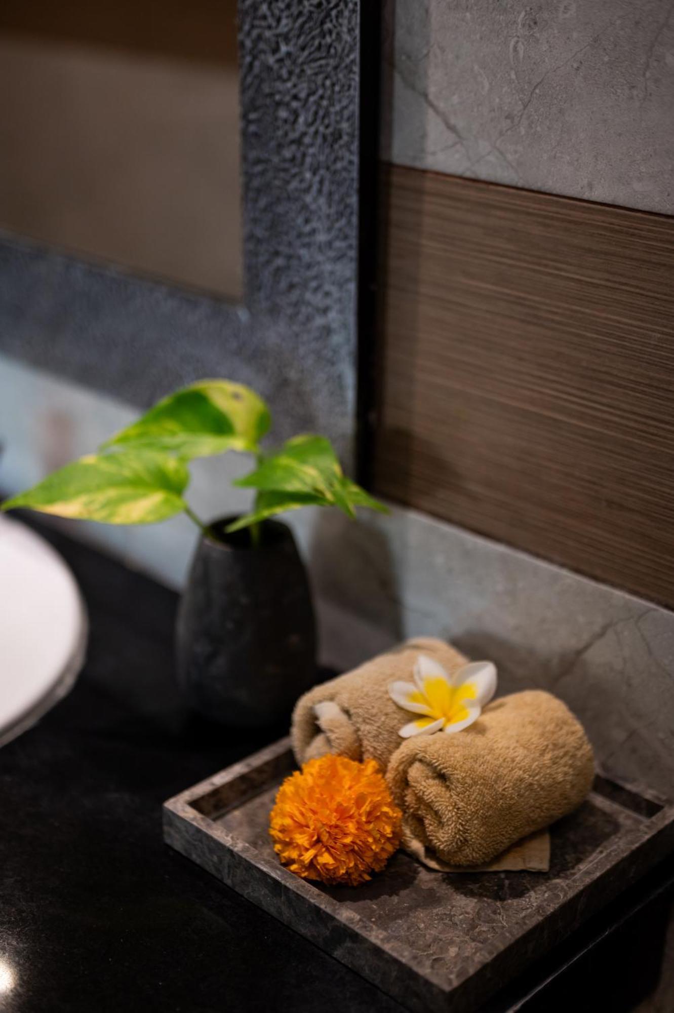 D'Puncak Villas Lembongan 누사 렘봉안 외부 사진
