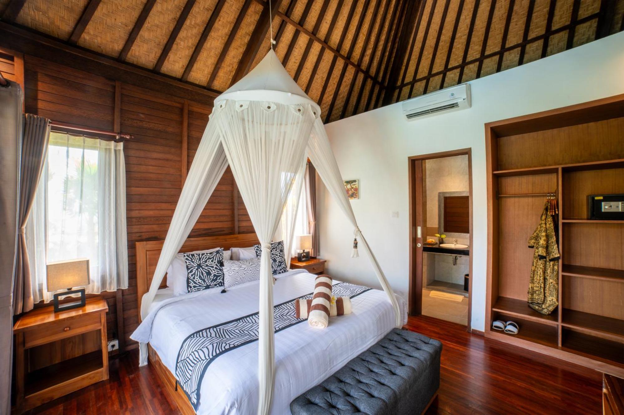 D'Puncak Villas Lembongan 외부 사진