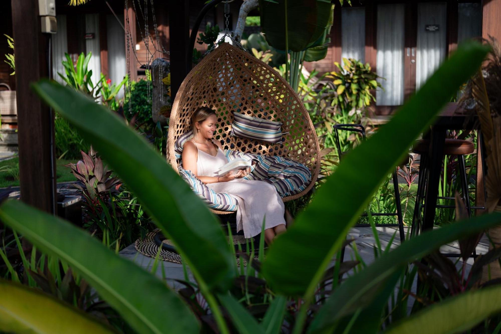 D'Puncak Villas Lembongan 누사 렘봉안 외부 사진