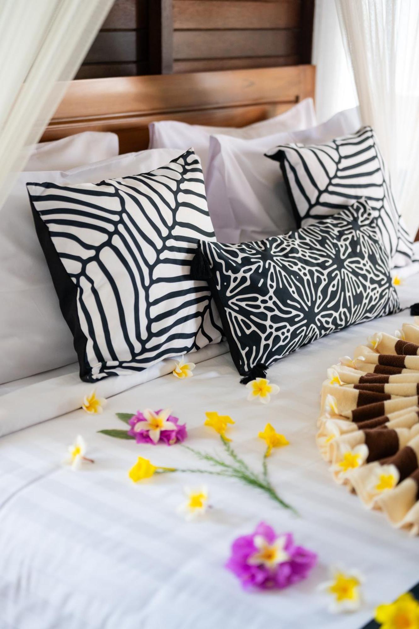 D'Puncak Villas Lembongan 누사 렘봉안 외부 사진