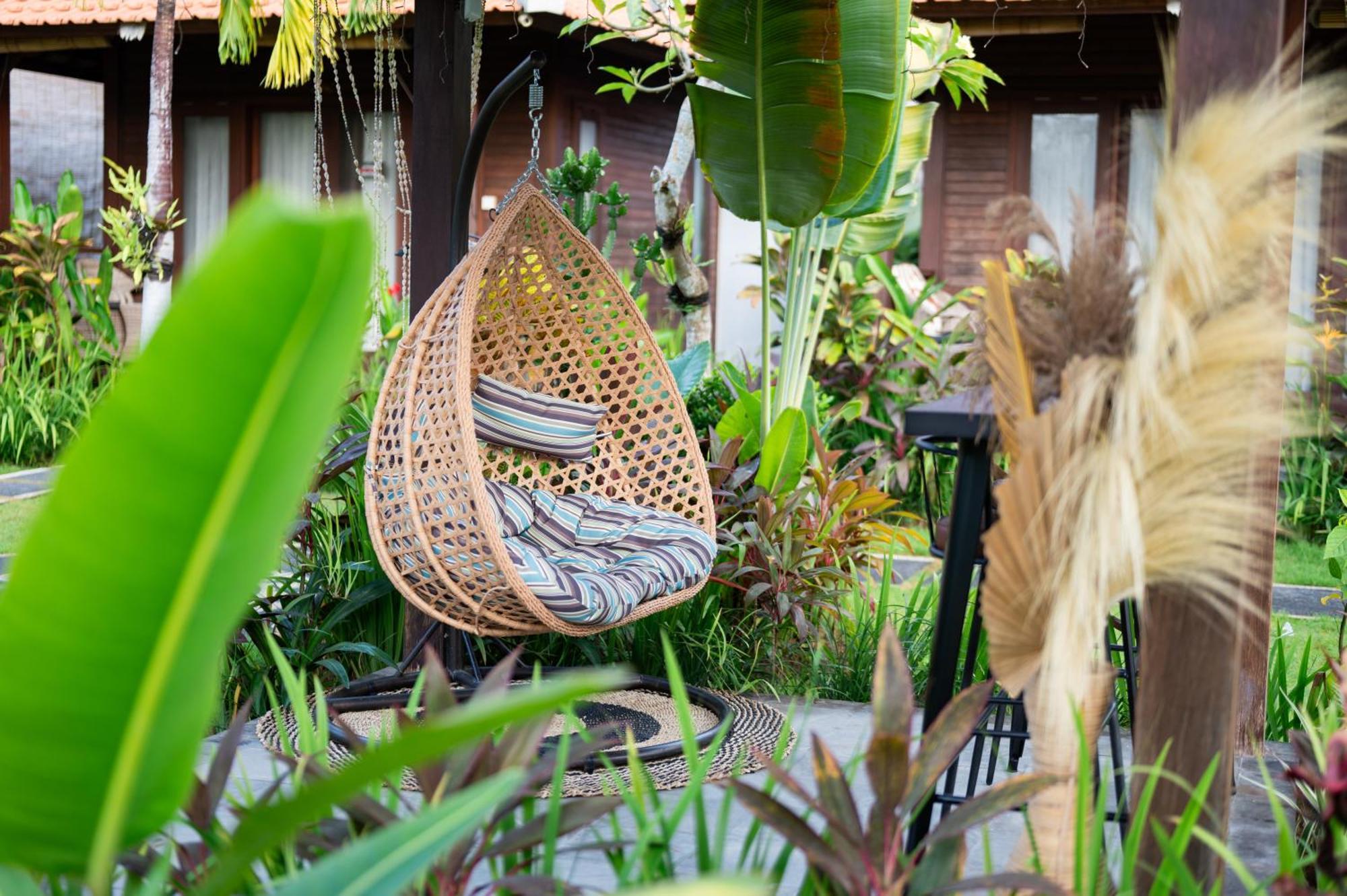 D'Puncak Villas Lembongan 누사 렘봉안 외부 사진