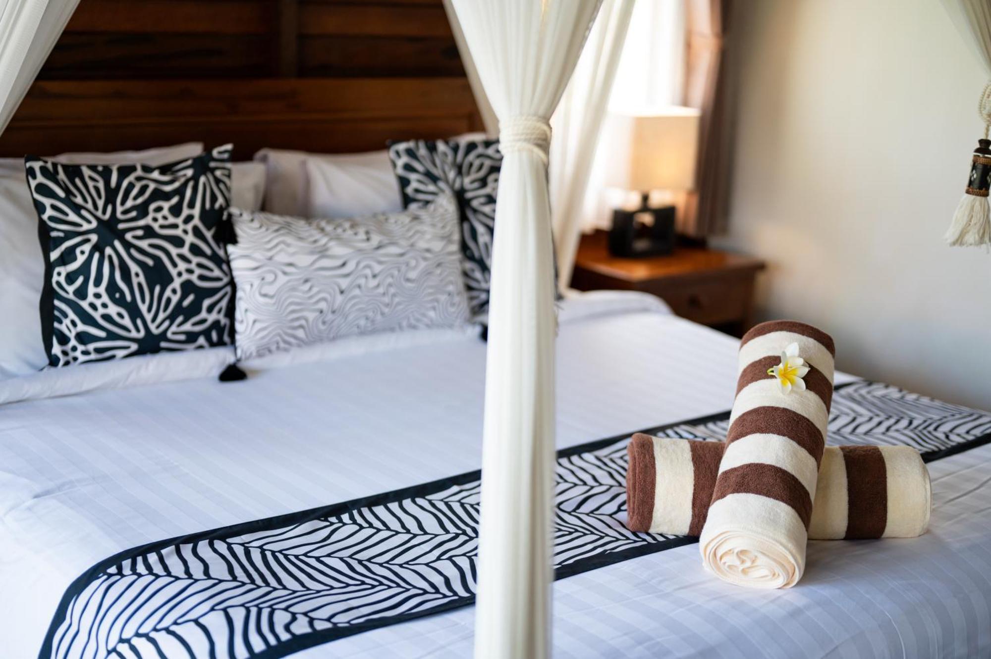 D'Puncak Villas Lembongan 누사 렘봉안 외부 사진
