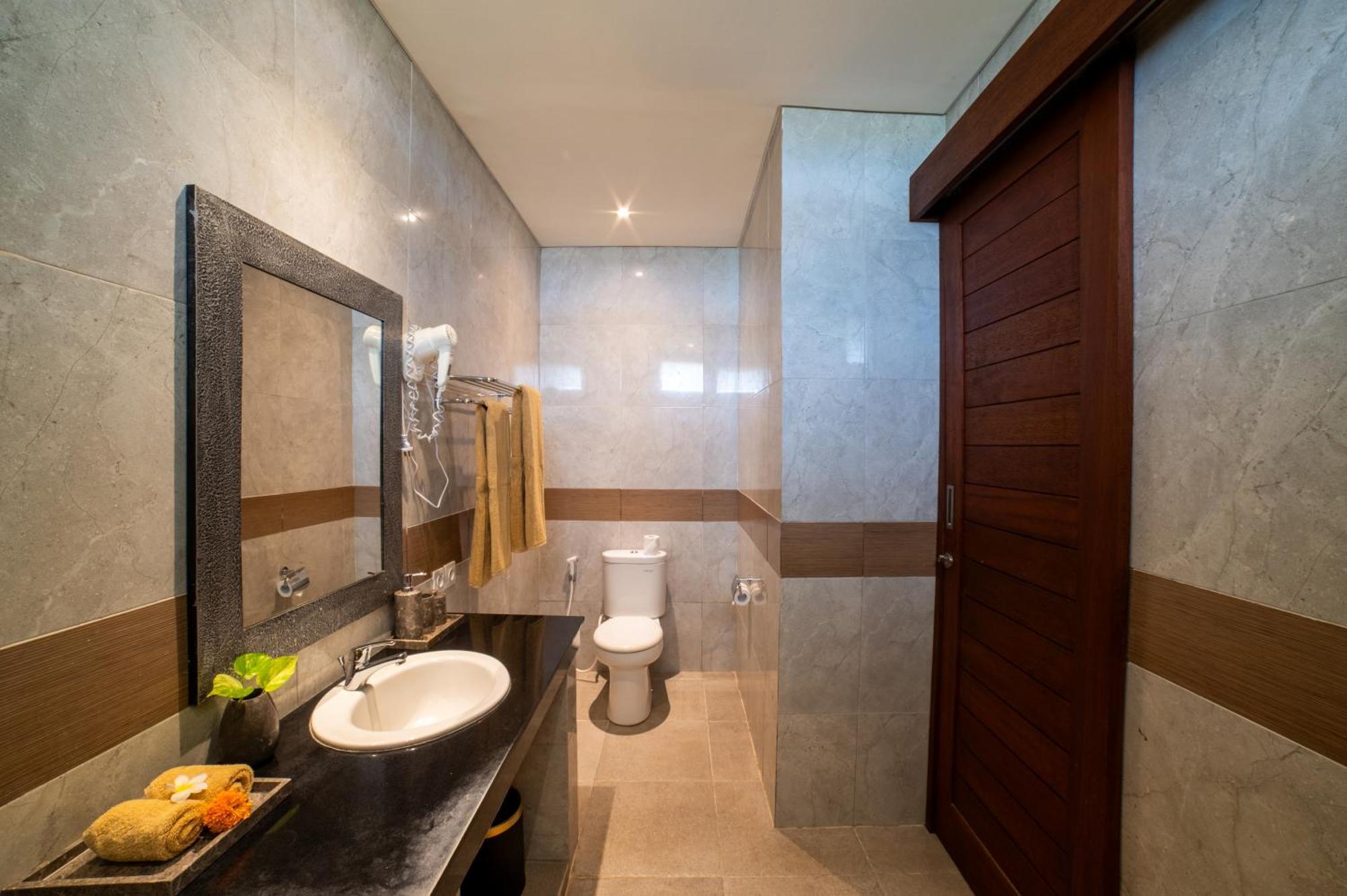 D'Puncak Villas Lembongan 누사 렘봉안 외부 사진