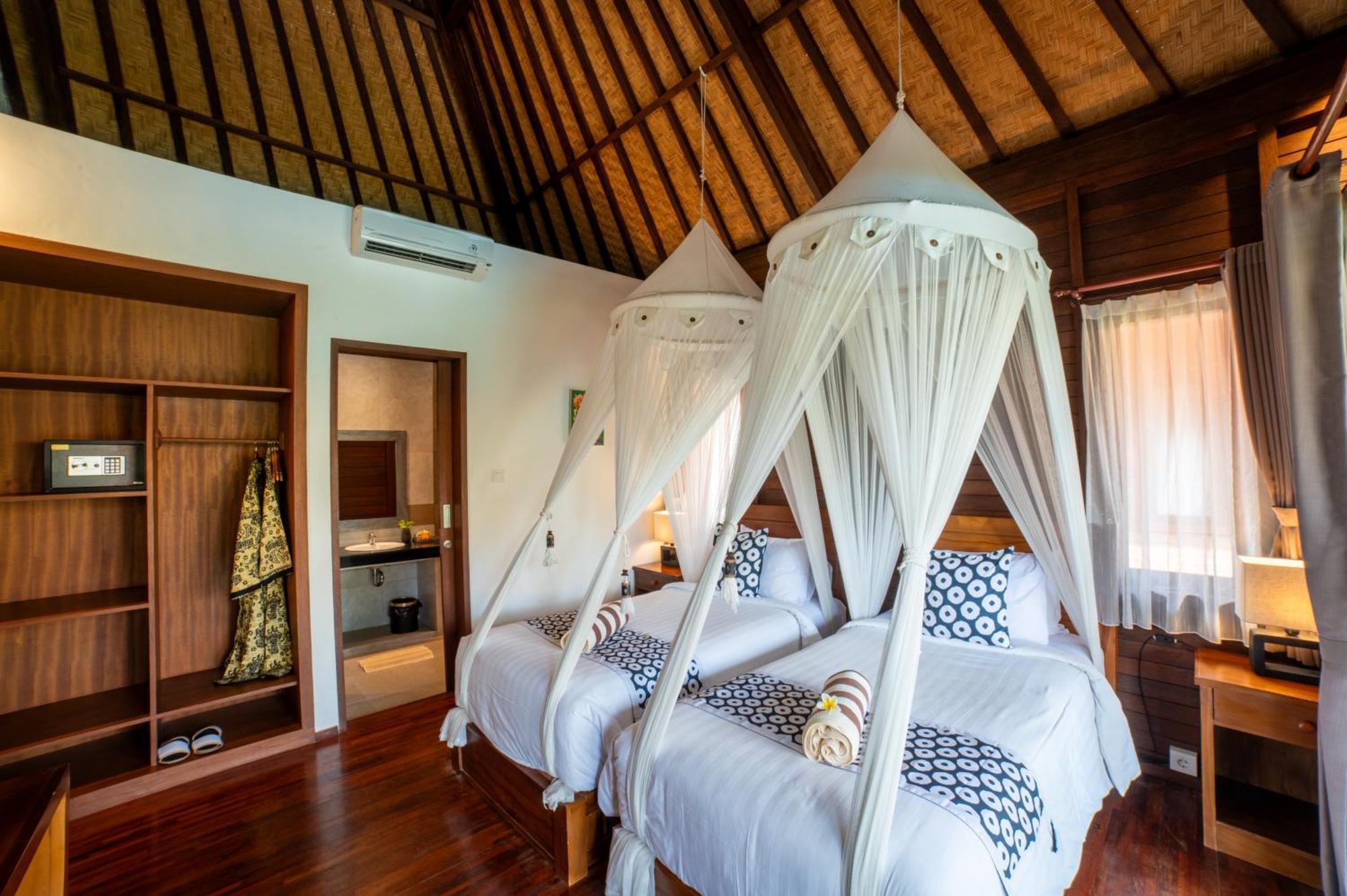 D'Puncak Villas Lembongan 누사 렘봉안 외부 사진