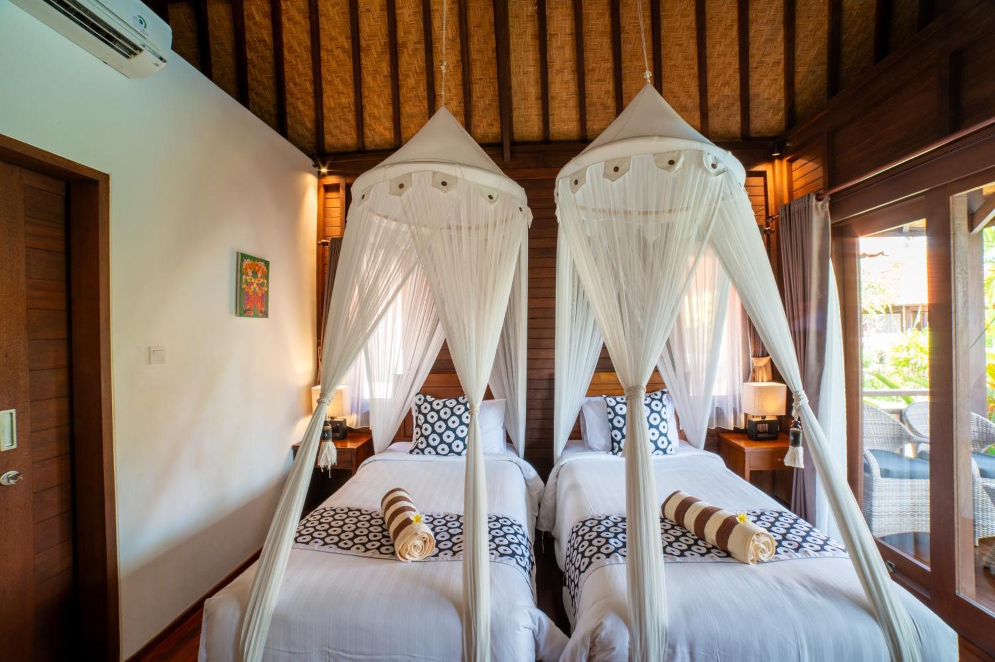 D'Puncak Villas Lembongan 누사 렘봉안 외부 사진